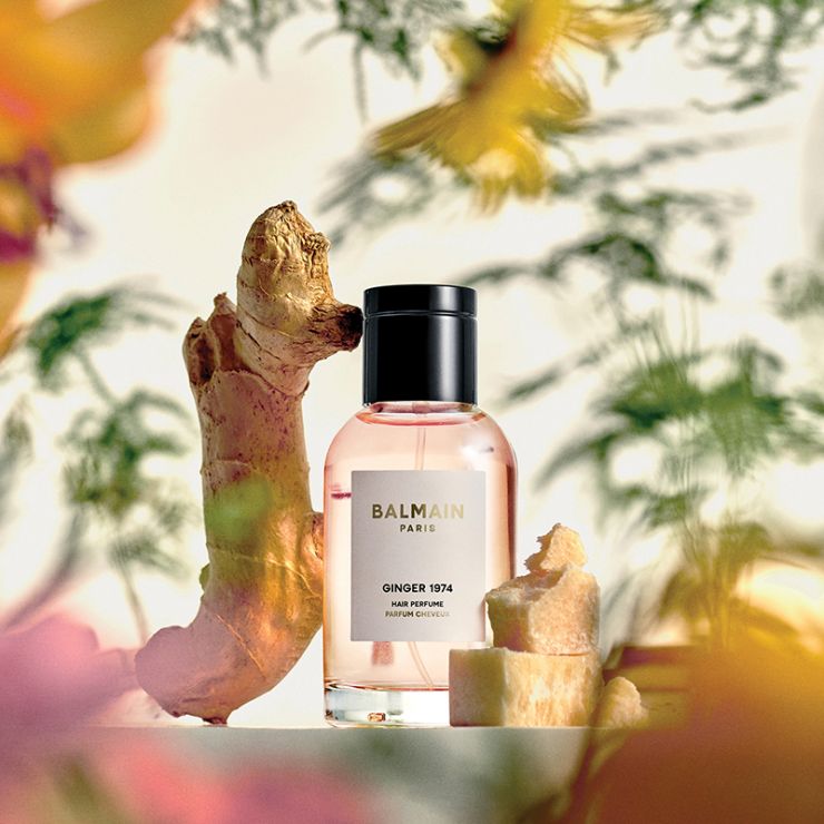 Парфюм за коса Balmain Ginger 1974 100мл - Image 5