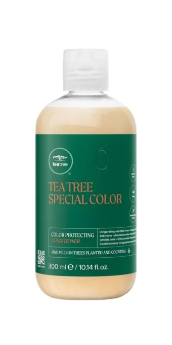 2 TEA TREE – Освежаващ балсам за боядисана коса - Image 1