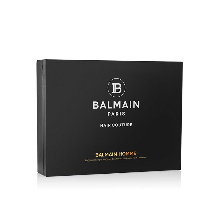 Подаръчен комплект Balmain Bodyfying Homme - Image 3