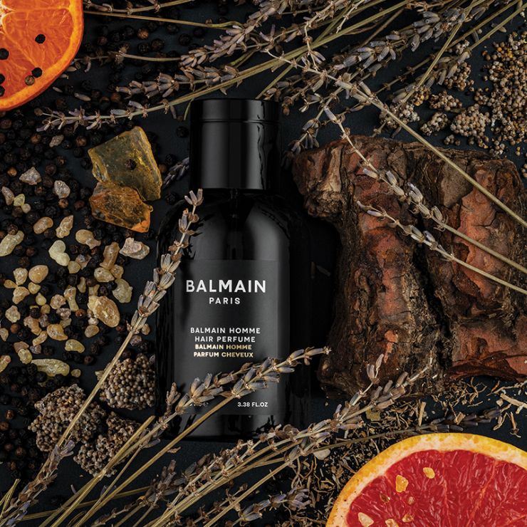 Парфюм за коса Balmain Homme 100 мл - Image 3