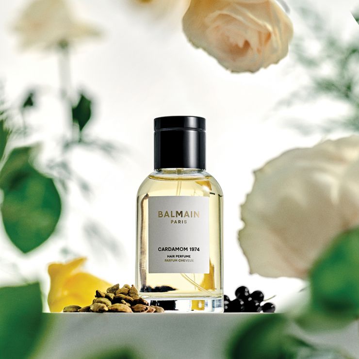 Парфюм за коса Balmain Cardamom 1974 100мл - Image 5