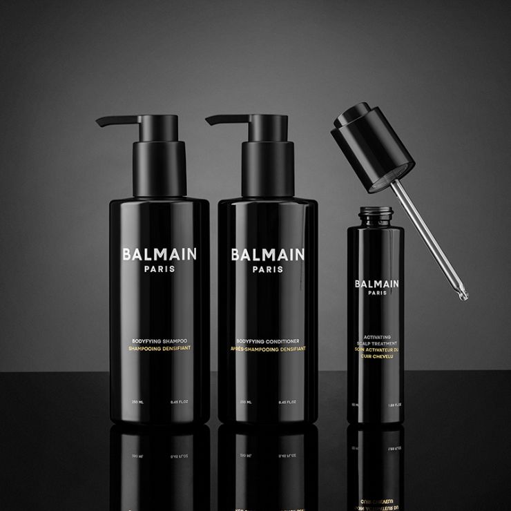 Шампоан за тяло Balmain Homme 250 мл - Image 3