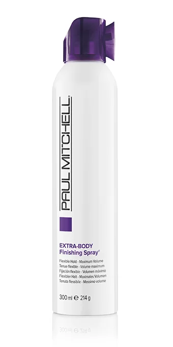 44_big Paul Mitchell – лак за обем със силна фиксация - Image 1