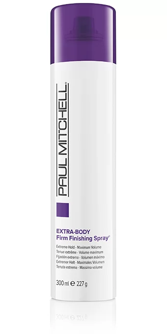 45_big Paul Mitchell – лак за обем с екстремно силна фиксация - Image 1