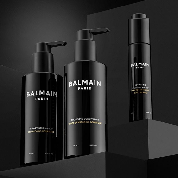 Шампоан за тяло Balmain Homme 250 мл - Image 4