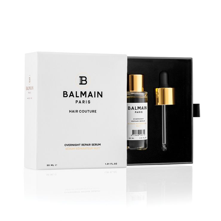Balmain Нощен възстановяващ серум 30 мл - Image 4