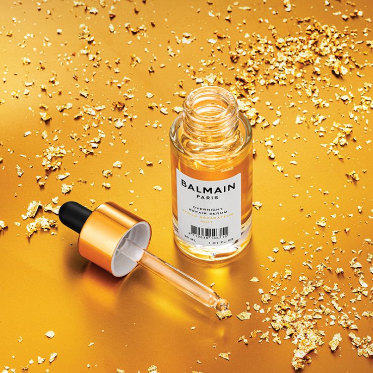 Balmain Нощен възстановяващ серум 30 мл - Image 5
