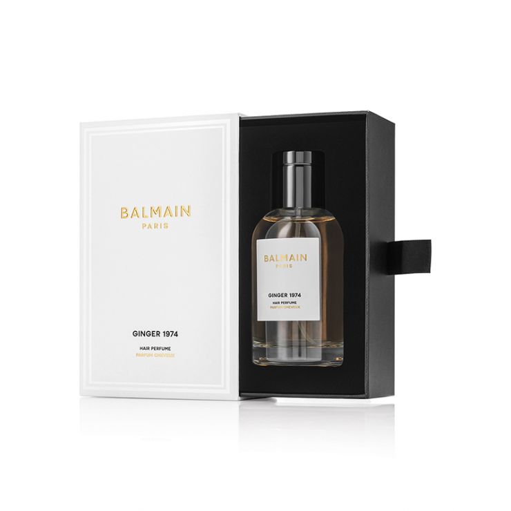 Парфюм за коса Balmain Ginger 1974 100мл - Image 4