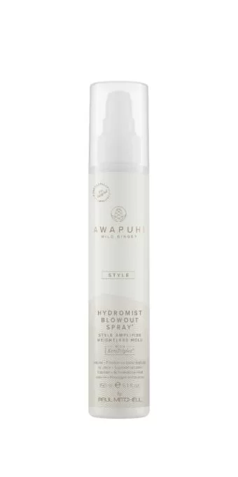AWG-Hydromist-Blowout-Spray Paul Mitchell AWAPUHI – хидратиращ спрей за обем с лека фиксация - Image 1