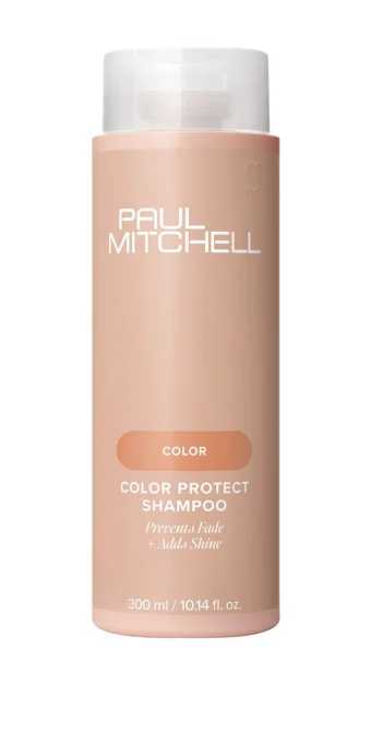 Color-Protect-Shampoo Paul Mitchell – шампоан за боядисана коса - Image 1