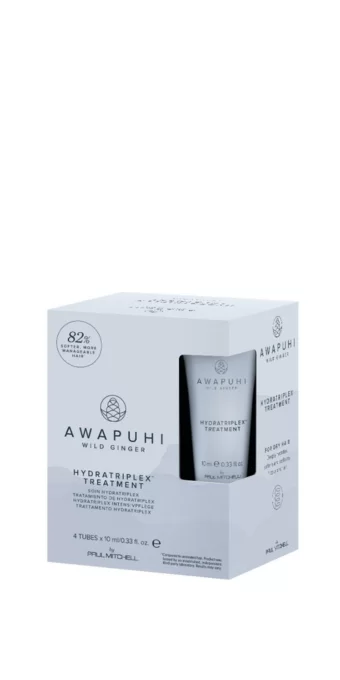 HydraTryplex Paul Mitchell AWAPUHI – Ампули за суха и склонна към накъсване коса - Image 1