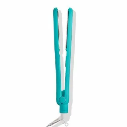 Moroccanoil-Flat-Iron-0-1 Професионална преса с титаниеви плочи за изгладен или накъдрен стил Moroccanoil Titanium Flat Iron - Image 1
