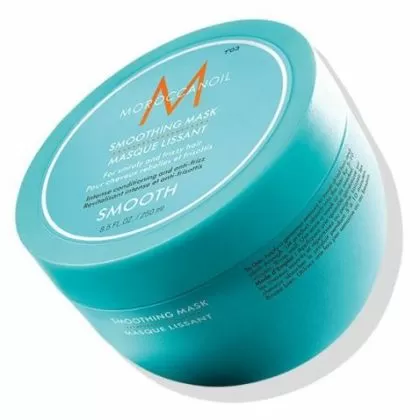 Moroccanoil-Smoothing-Mask-250мл. Изглаждаща маска с арганово масло за недисциплинирана коса Moroccanoil Smoothing Mask 250мл. - Image 1