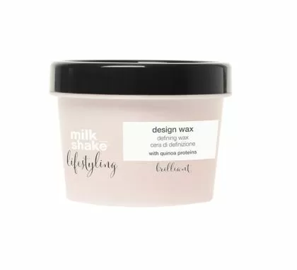 product-image-16721 Брилянтин вакса за блясък milk_shake Lifestyle Design Wax 100ml - Image 1